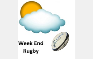 Programme du week end 22 et 23 novembre