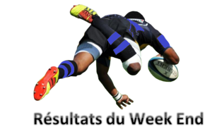 Résultats du week end 03/10