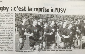 L'article du jour 08/01/2016