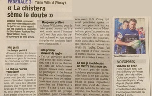 L'article du jour 06-12-2016