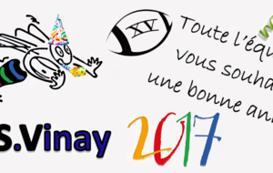 Bonne année 2017