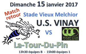 Dimanche 15...