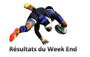 Résultats du week-end du 11 novembre