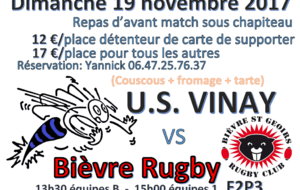 Repas d'avant match