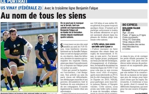 L'article du jour 12/12/2017