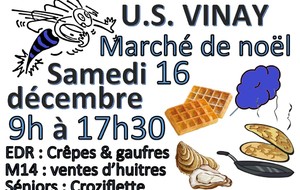 Marché de noël