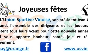 Bonne année 2018