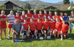 FINALE DES ALPES à Rumilly