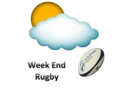 Programme du week end 29 et 30 novembre