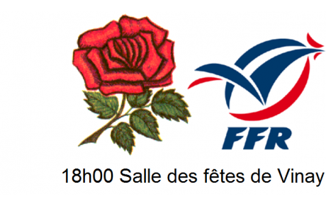 Angleterre - France