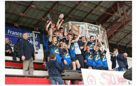 Champions des Alpes