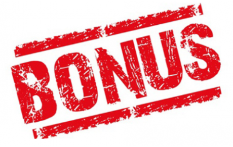 Le BONUS de la semaine