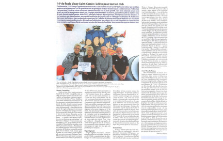 L'article de la semaine 12/05/2017 (2)