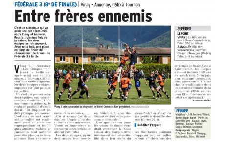 L'article du jour 28/05/2017