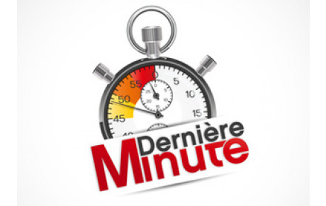 Bus des supporters (dernière minute)