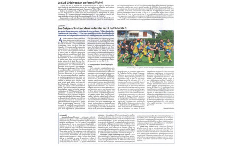 L'article de la semaine 16/06/2017