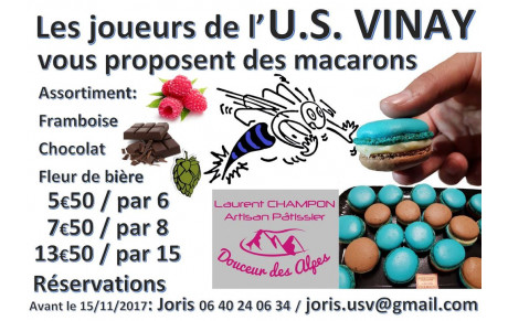Macarons