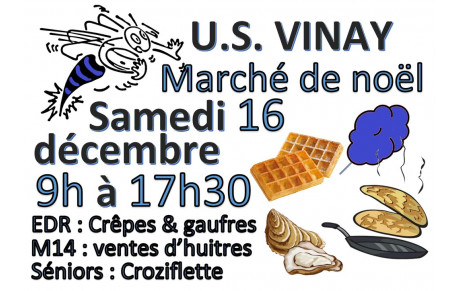 Marché de noël