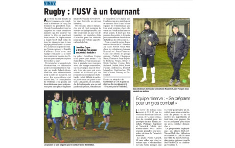 L'article du jour 20/01/2018