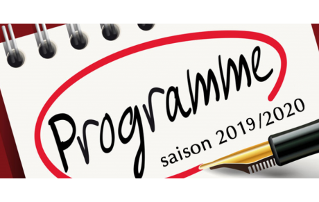 Programme du week-end du 12 octobre