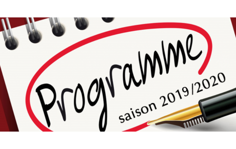 Programme du week-end du 30 novembre